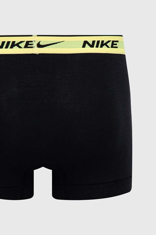 Боксеры Nike 2 шт чёрный 0000KE1085
