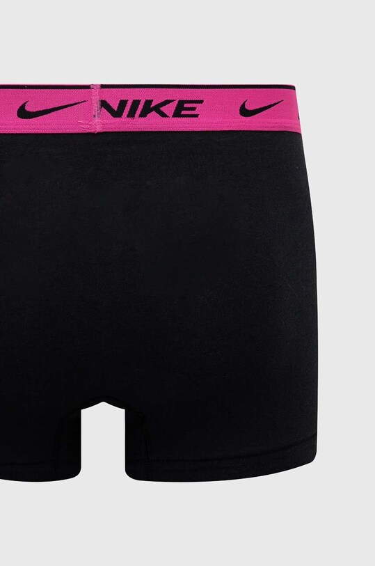 Боксеры Nike 2 шт 0000KE1085 чёрный