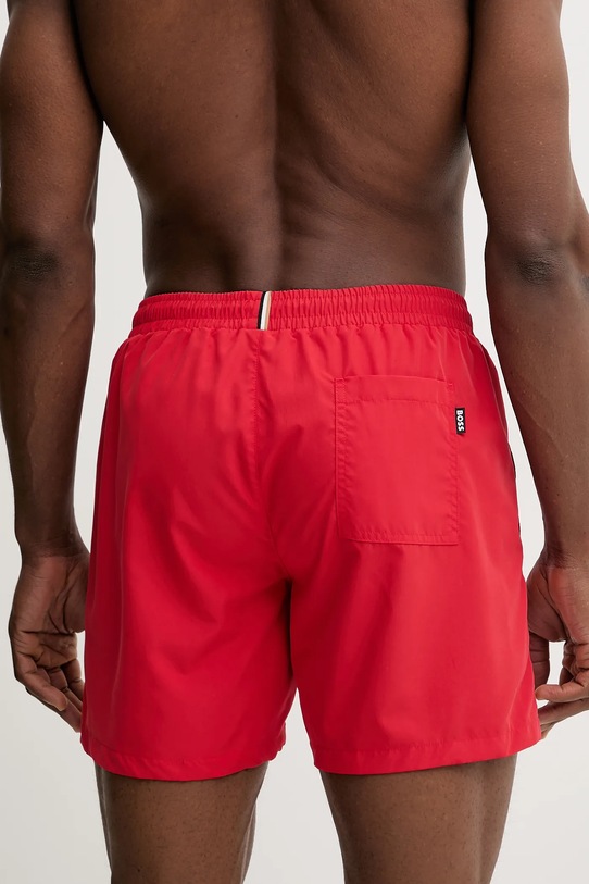 Odzież BOSS szorty kąpielowe Dolphin 50508963 czerwony