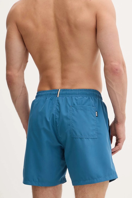 Одежда Купальные шорты BOSS 50508963 голубой