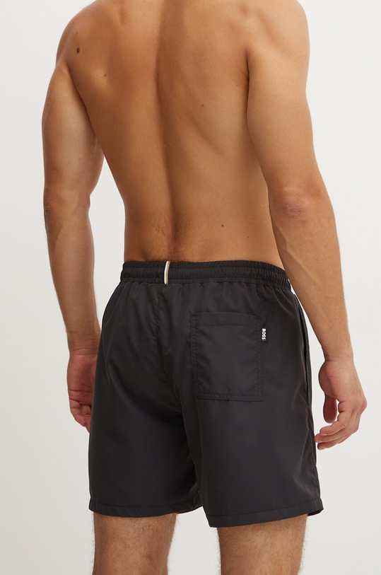 Oblečení Plavkové šortky BOSS 50508963 černá