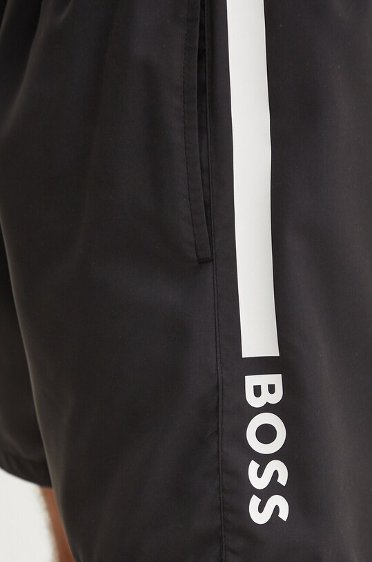Купальні шорти BOSS чорний 50508963