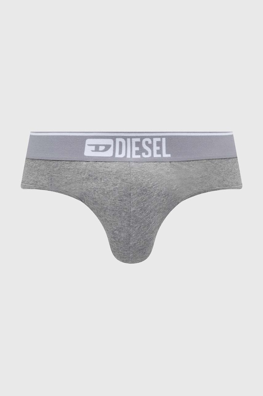 Одяг Сліпи Diesel UMBR-ANDRETHREEPACK 3-pack 00SH05.0GDAC сірий
