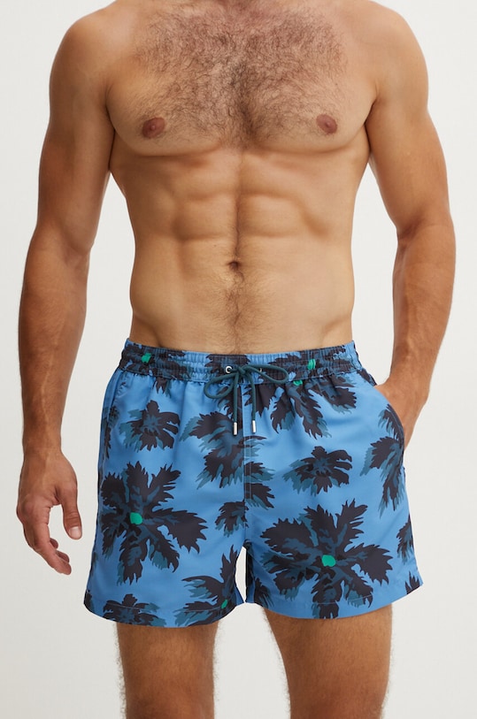 Îmbrăcăminte Paul Smith pantaloni scurti de baie M1A.239B.M41479 albastru