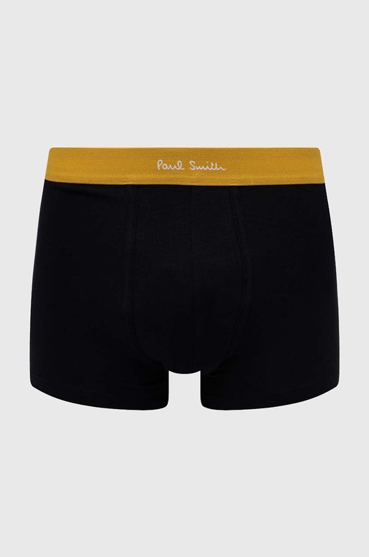 Îmbrăcăminte Paul Smith boxeri 3-pack M1A.914.M3PK50 negru