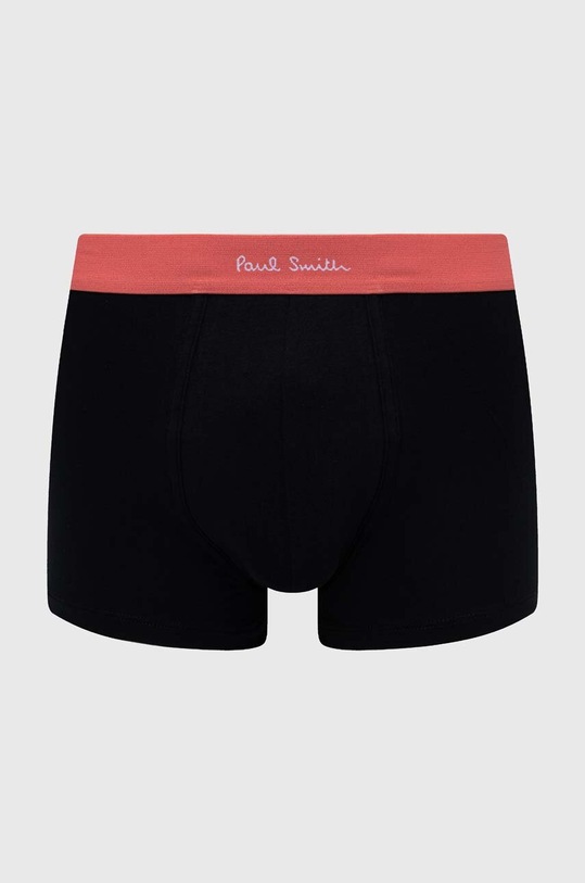Paul Smith boxeri 3-pack negru M1A.914.M3PK50