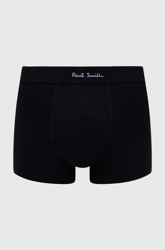 Odzież Paul Smith bokserki 3-pack M1A.914.M3PK53 czarny