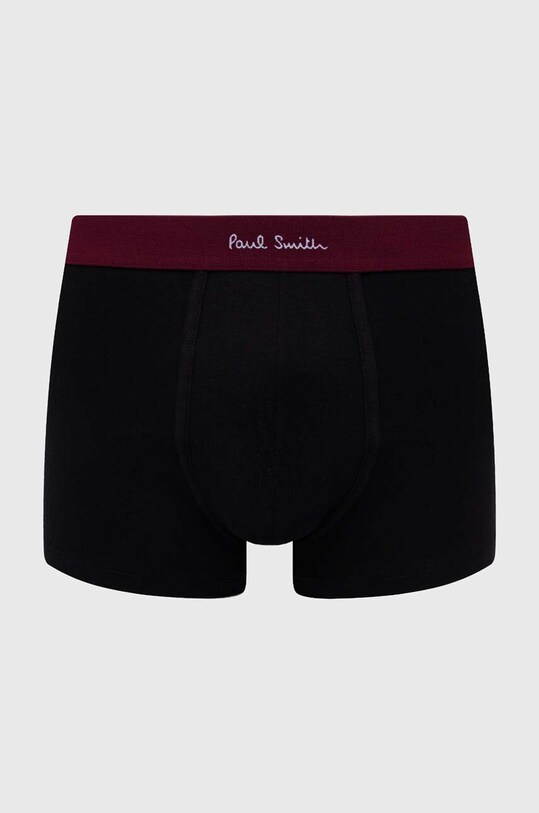 Paul Smith bokserki 3-pack M1A.914.M3PKQ czarny AA00