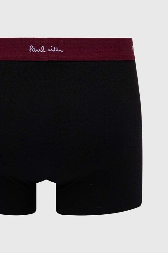Paul Smith bokserki 3-pack M1A.914.M3PKQ czarny