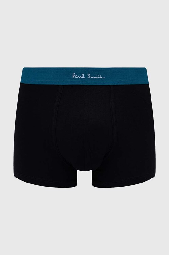 Odzież Paul Smith bokserki 5-pack M1A.914.M5PK4 czarny