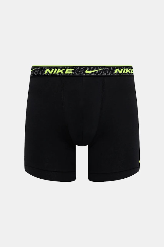 Nike boxeri 3-pack 0000KE1007 negru AA00