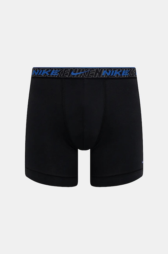 Nike boxeri 3-pack negru 0000KE1007