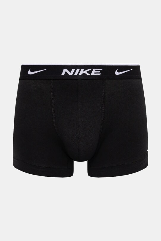 Одяг Боксери Nike 3-pack 0000KE1007 чорний