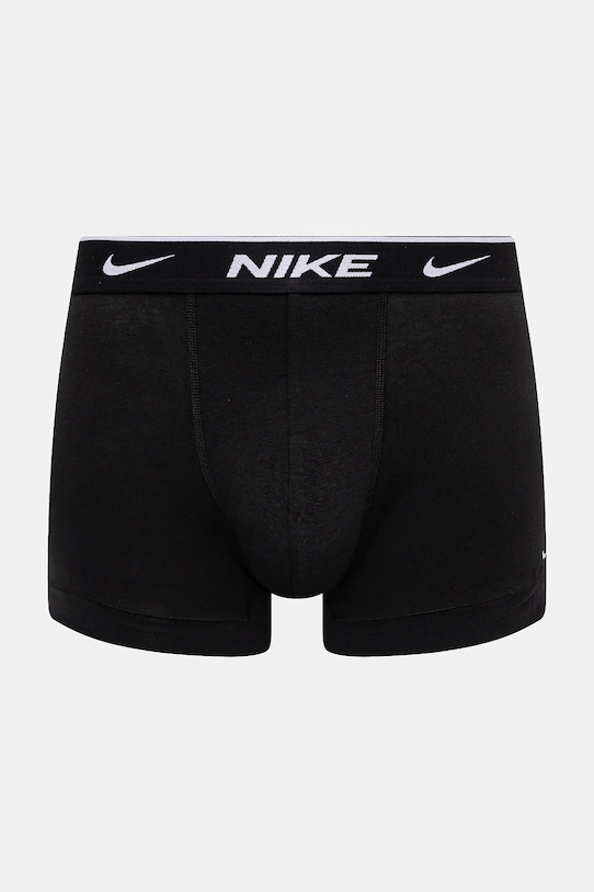 Îmbrăcăminte Nike boxeri 3-pack 0000KE1007 negru