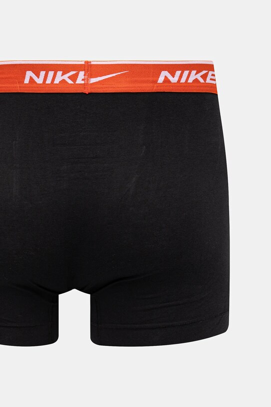 Боксери Nike 3-pack 0000KE1007 чорний