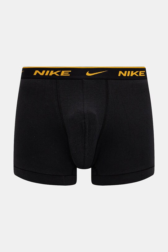 Одежда Боксеры Nike 3 шт 0000KE1007 чёрный