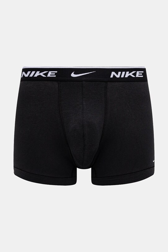 Боксеры Nike 3 шт чёрный 0000KE1007