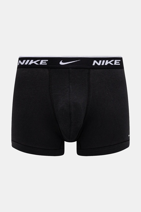 Nike bokserki 3-pack czarny 0000KE1007