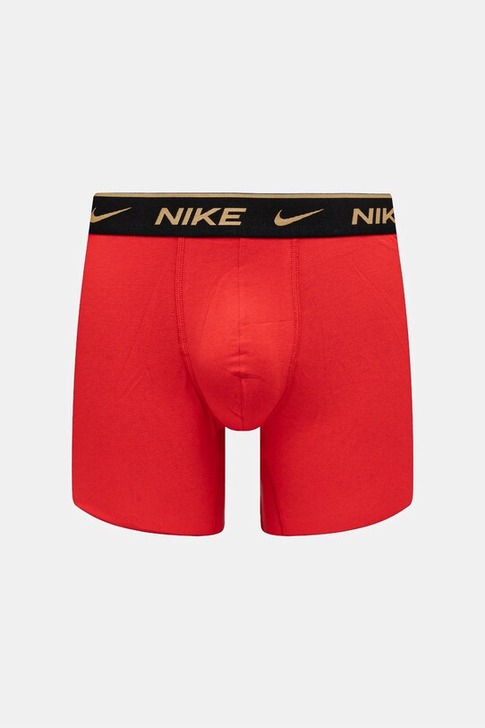 Одяг Боксери Nike 3-pack 0000KE1007 чорний