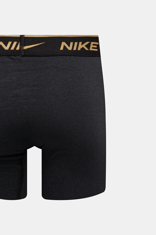 Боксери Nike 3-pack 0000KE1007 чорний