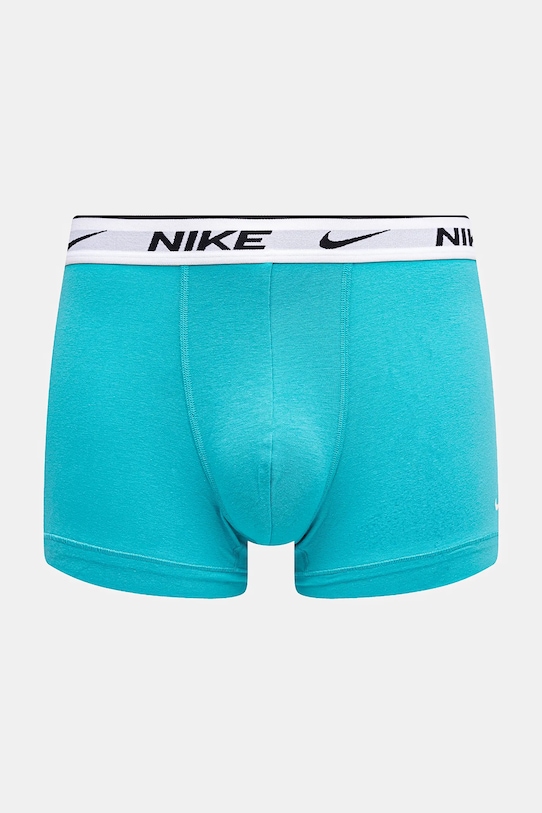 Nike boxeralsó 3 db kék 0000KE1008.