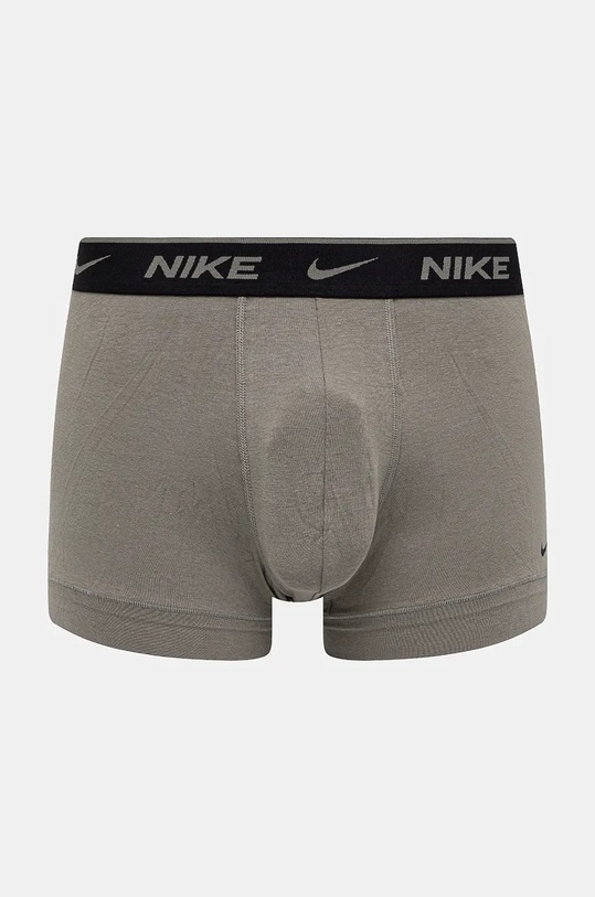 Boxerky Nike 3-pak 0000KE1008. sivá AA00
