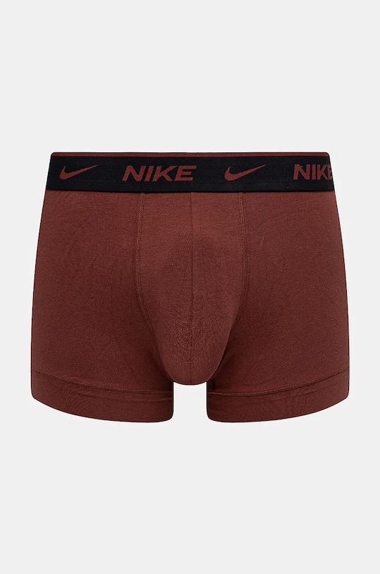 Îmbrăcăminte Nike boxeri 3-pack 0000KE1008. gri