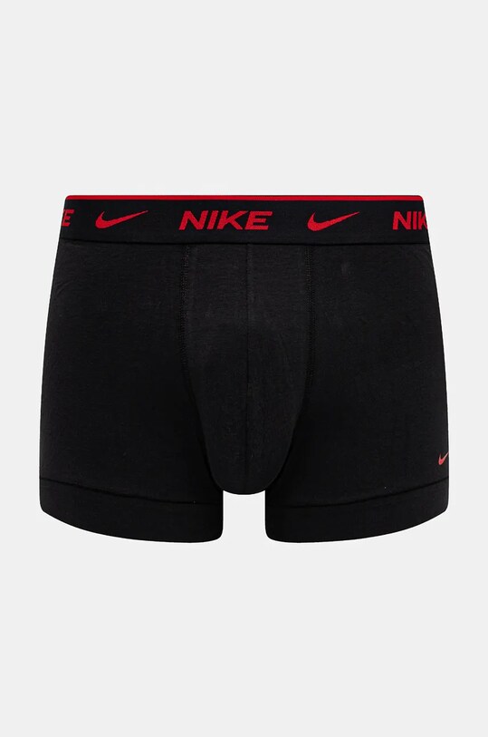 Nike bokserki 3-pack 0000KE1008. czerwony AA00