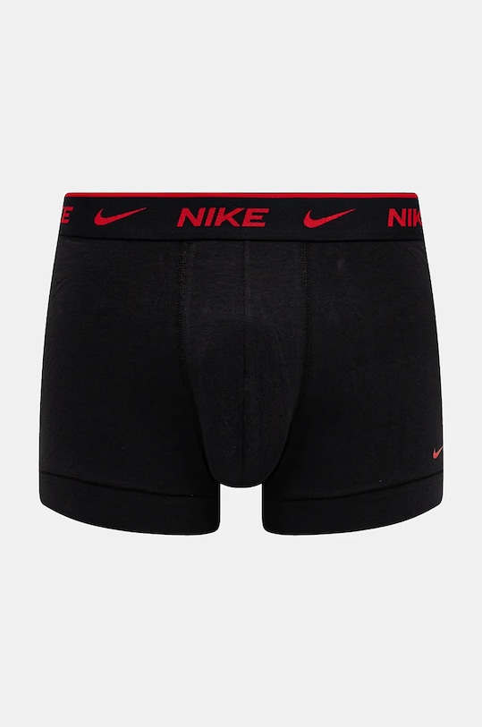Боксеры Nike 3 шт 0000KE1008. красный AA00