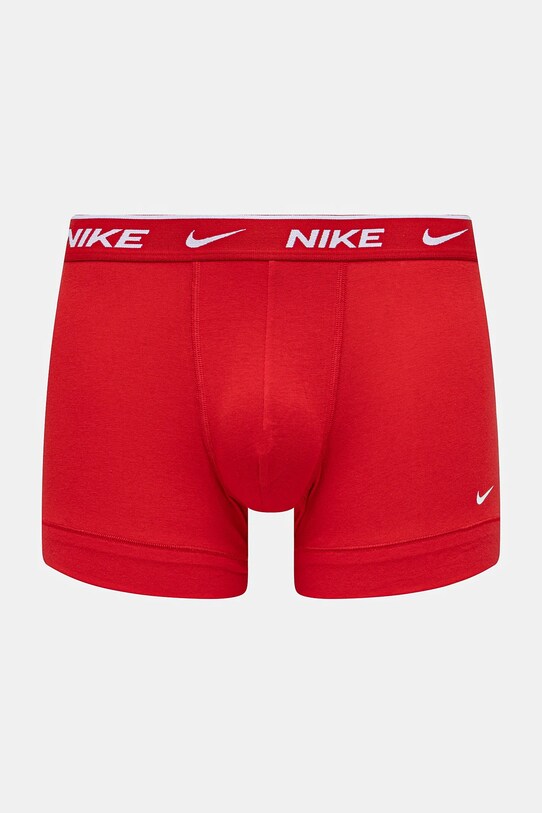Одежда Боксеры Nike 3 шт 0000KE1008. красный