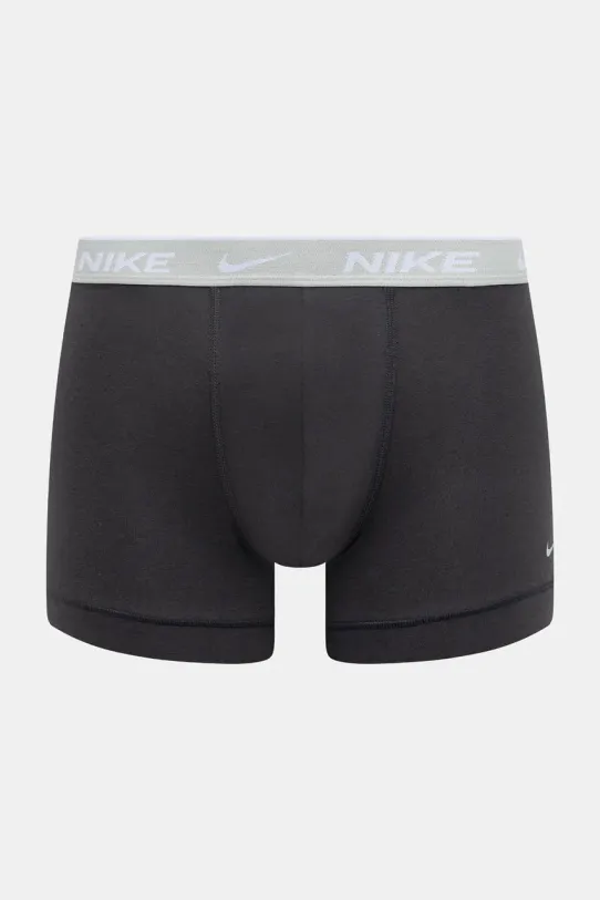 Боксери Nike 3-pack 0000KE1008. сірий AA00