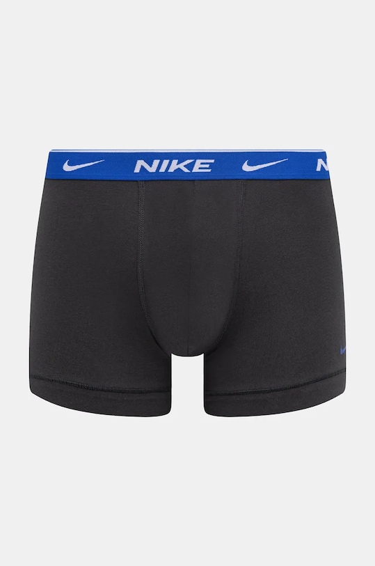 Боксери Nike 3-pack сірий 0000KE1008.