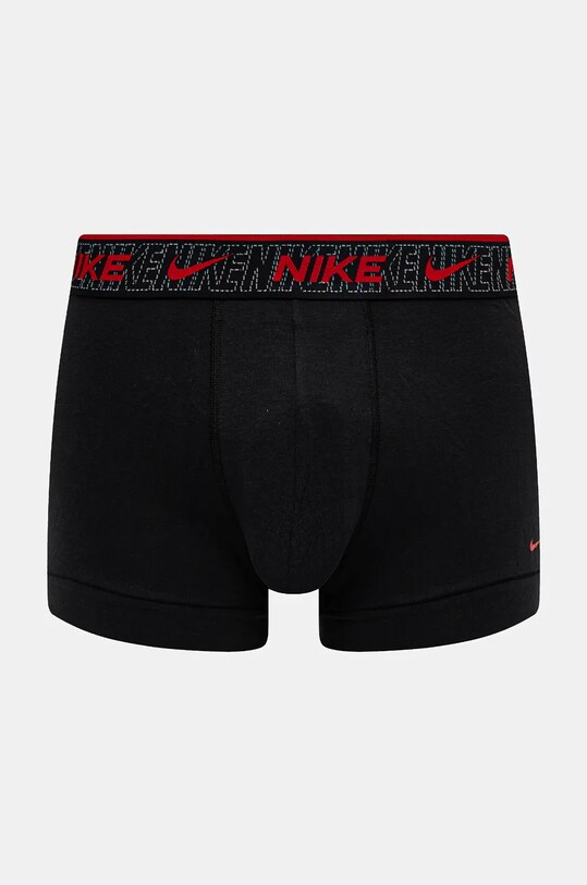 Nike bokserki 3-pack 0000KE1008. czarny AA00