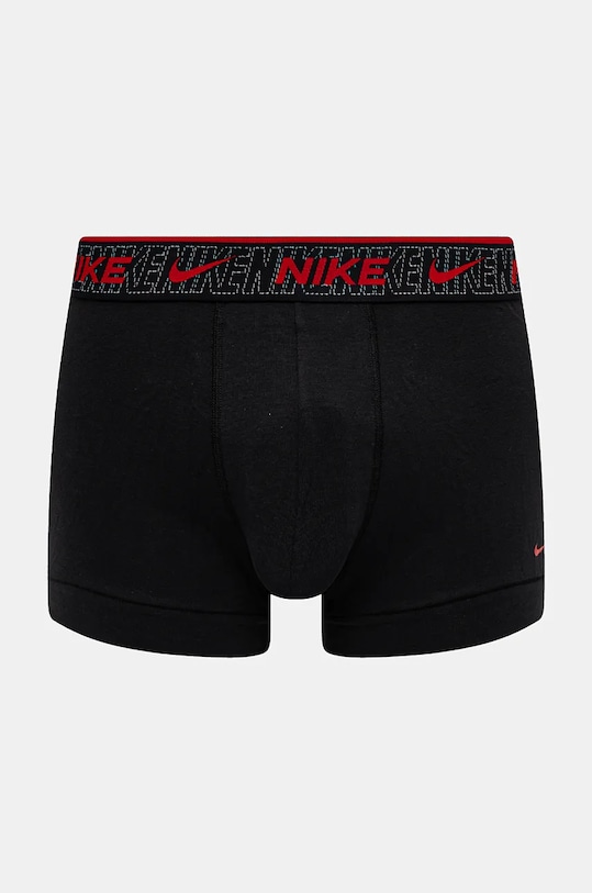 Boxerky Nike 3-pack 0000KE1008. černá AA00
