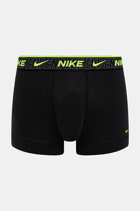 Oblečení Boxerky Nike 3-pack 0000KE1008. černá