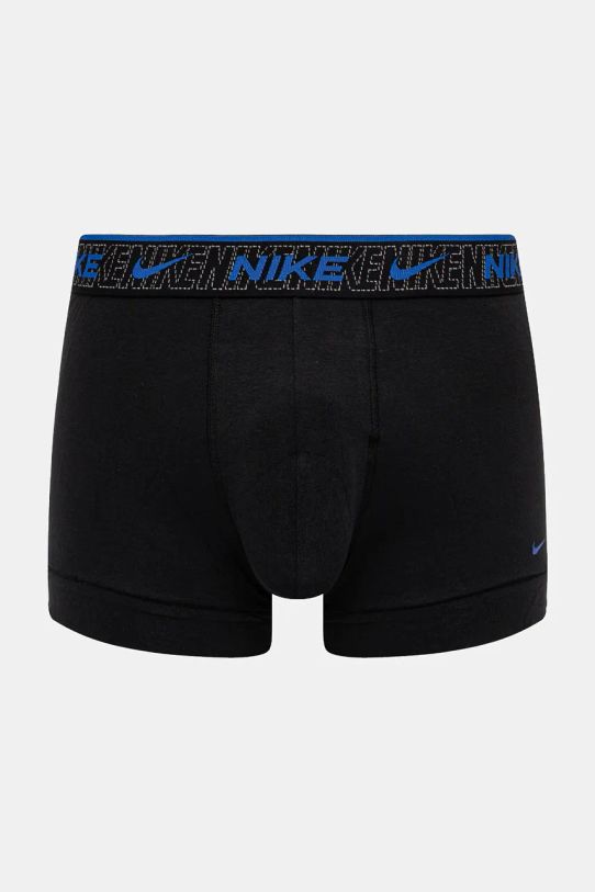 Боксери Nike 3-pack чорний 0000KE1008.