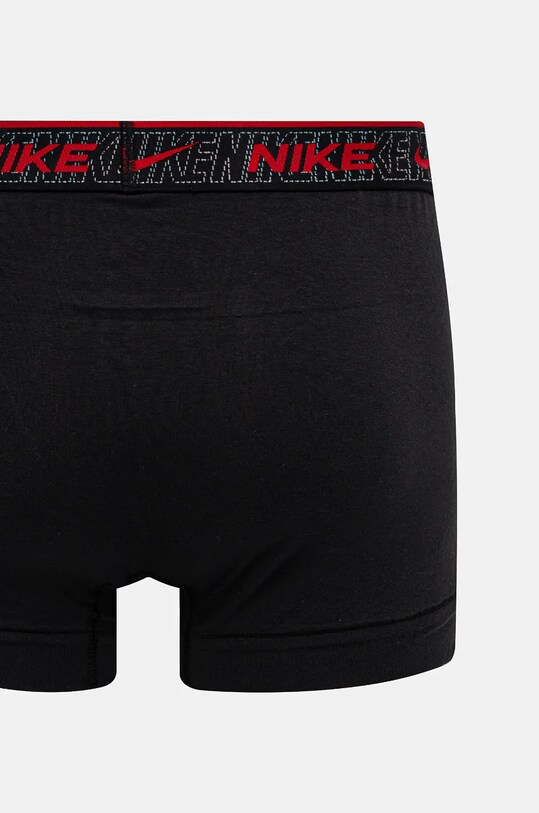 Nike bokserki 3-pack 0000KE1008. czarny