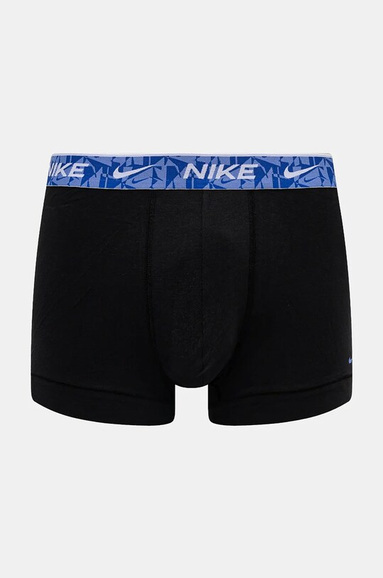 Одежда Боксеры Nike 3 шт 0000KE1008. чёрный