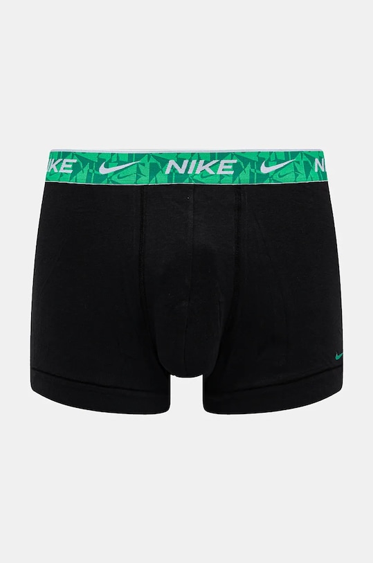 Боксеры Nike 3 шт чёрный 0000KE1008.