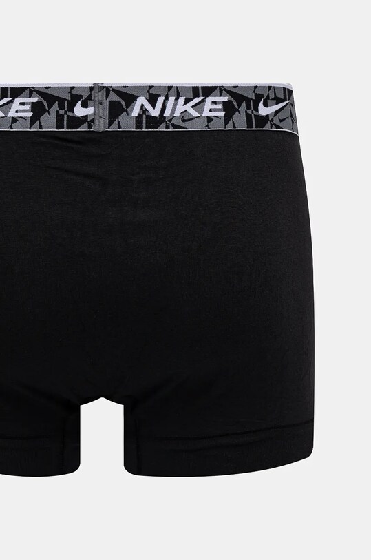 Боксери Nike 3-pack 0000KE1008. чорний