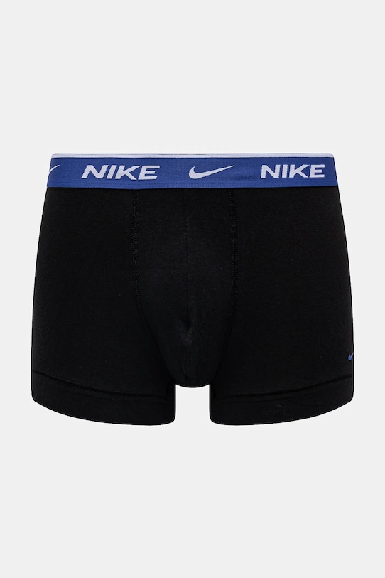 Îmbrăcăminte Nike boxeri 3-pack 0000KE1008. negru