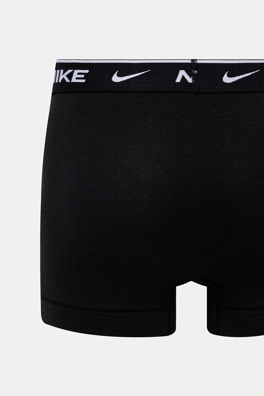 Боксери Nike 3-pack 0000KE1008. чорний