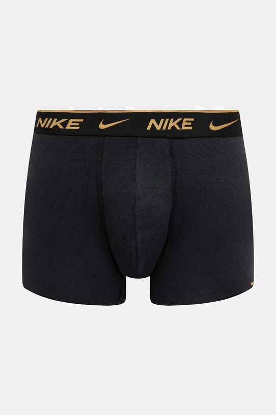 Боксеры Nike 3 шт 0000KE1008. чёрный AA00