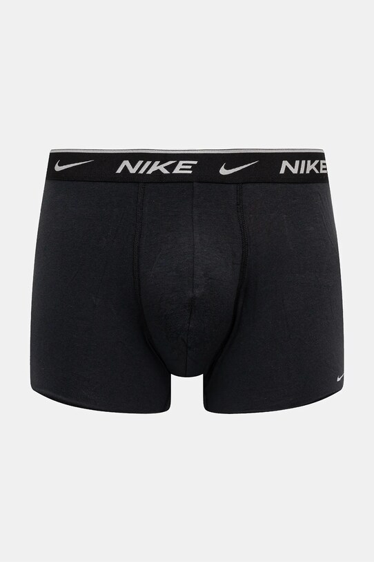 Боксеры Nike 3 шт чёрный 0000KE1008.