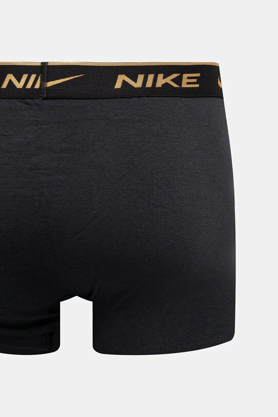 Боксеры Nike 3 шт 0000KE1008. чёрный