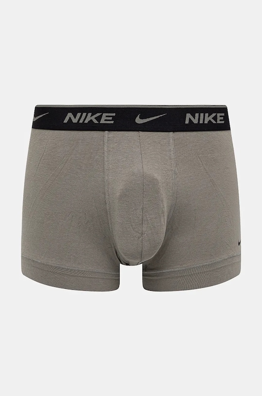 Nike bokserki 3-pack 0000KE1008. czarny AA00