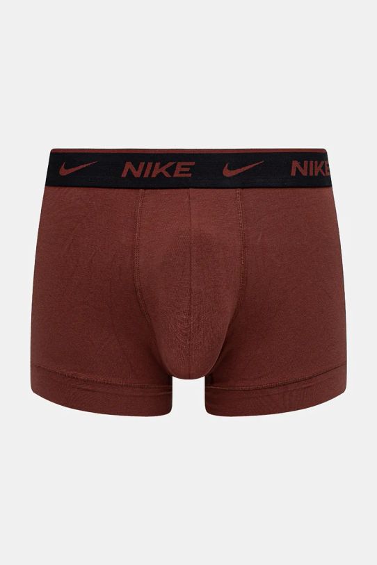 Odzież Nike bokserki 3-pack 0000KE1008. czarny