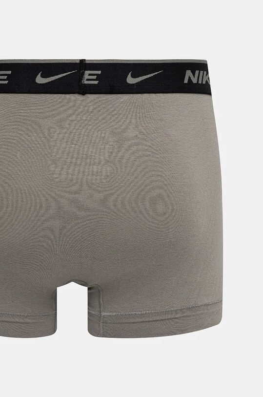 Nike bokserki 3-pack 0000KE1008. czarny