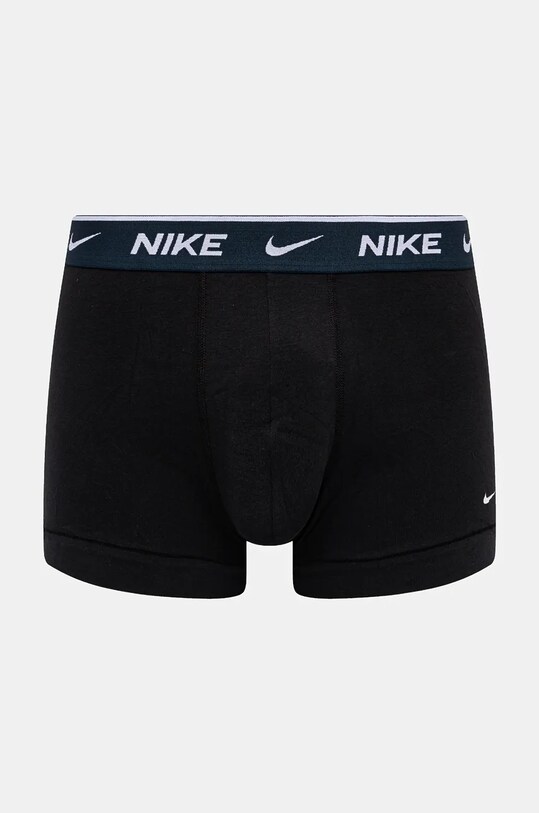 Боксери Nike 3-pack 0000KE1008. чорний AA00