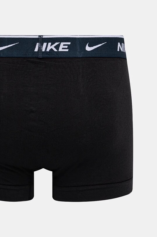 Боксери Nike 3-pack 0000KE1008. чорний